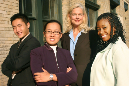 People is a service offered by 